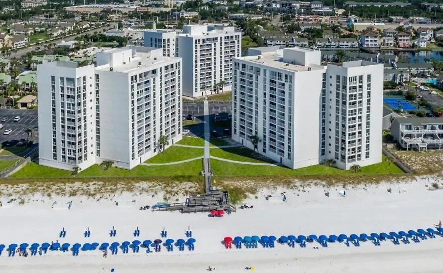 Holiday home 3031 Free Beach Setup 2024 Shoreline Towers Destin United States